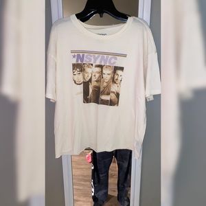 *NSYNC Tee